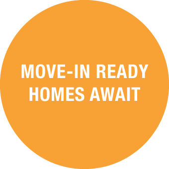 Move-in Ready Homes Await